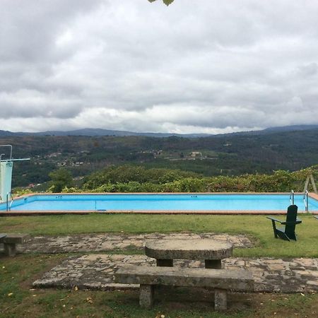 Quinta Da Calcada Villa Melgaco Exterior photo